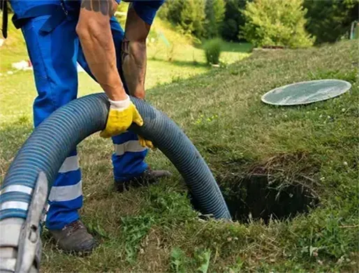 Desentupimento de Esgotos em Campestre em Santo André